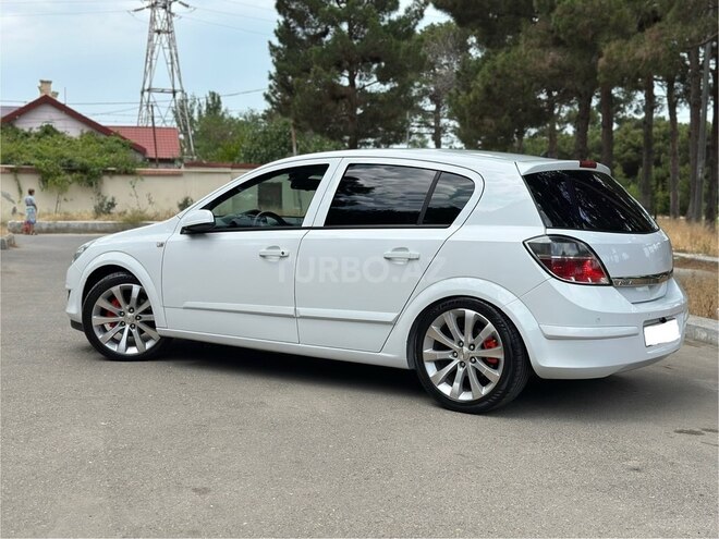 Opel Astra 2008, 187,000 km - 1.4 l - Bakı