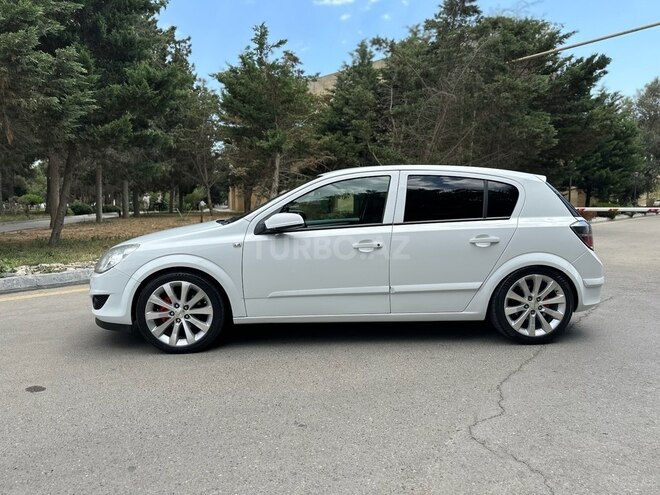 Opel Astra 2008, 187,000 km - 1.4 l - Bakı