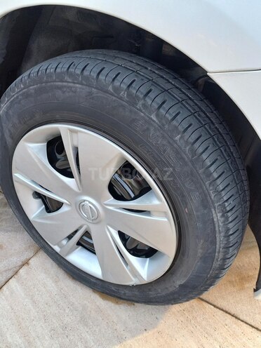 Nissan March 2015, 25,200 km - 1.2 l - Bakı