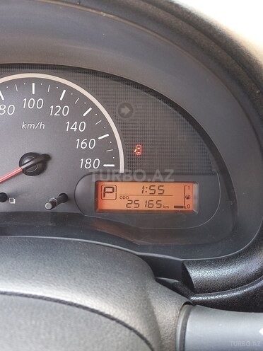Nissan March 2015, 25,200 km - 1.2 l - Bakı