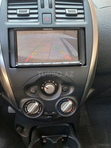 Nissan March 2015, 25,200 km - 1.2 l - Bakı