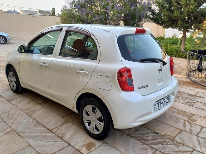 Nissan March 2015, 25,200 km - 1.2 l - Bakı