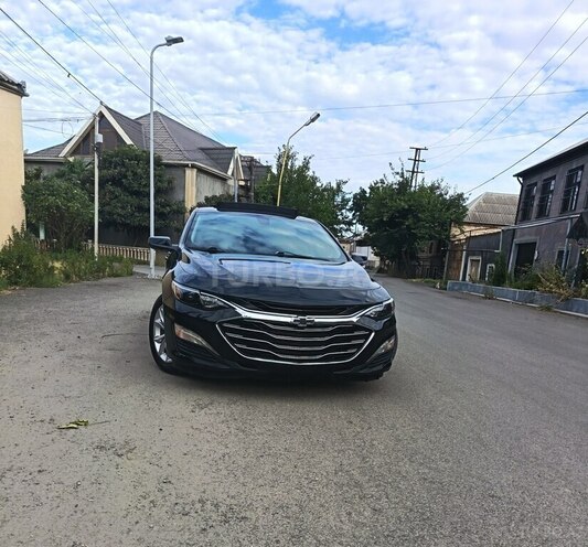 Chevrolet Malibu 2020, 178,000 km - 1.5 l - Gəncə