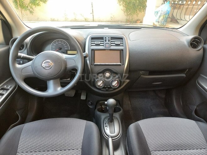 Nissan March 2015, 25,200 km - 1.2 l - Bakı