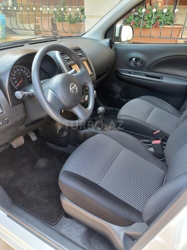 Nissan March 2015, 25,200 km - 1.2 l - Bakı