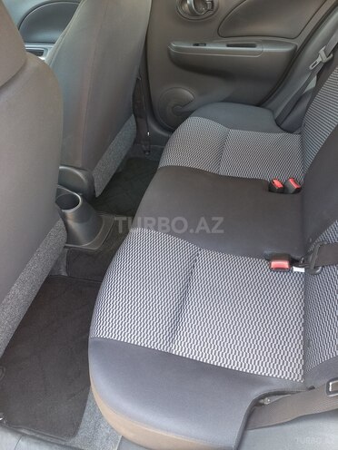 Nissan March 2015, 25,200 km - 1.2 l - Bakı
