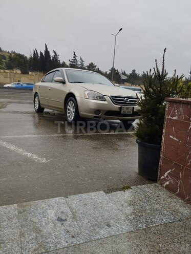 Nissan Altima 2004, 427,563 km - 2.5 l - Şamaxı