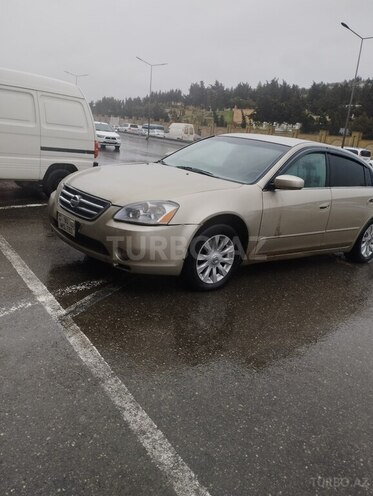 Nissan Altima 2004, 427,563 km - 2.5 l - Şamaxı