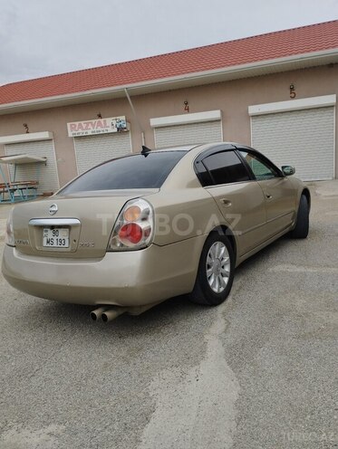 Nissan Altima 2004, 427,563 km - 2.5 l - Şamaxı