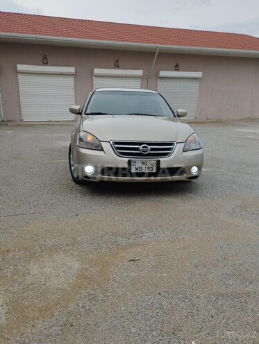Nissan Altima 2004, 427,563 km - 2.5 l - Şamaxı