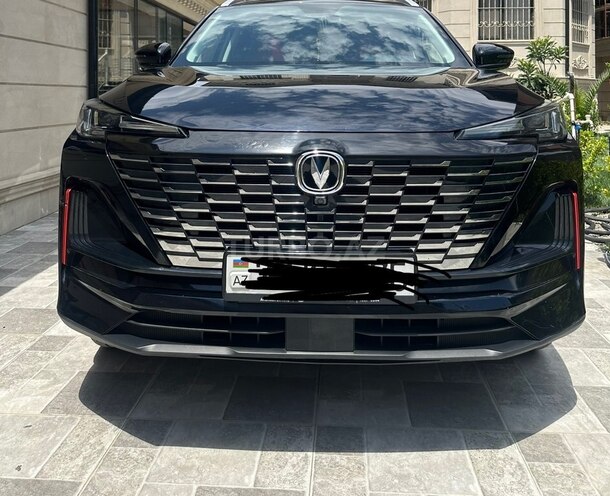 Changan CS 55 Plus 2023, 26,000 km - 1.5 л - Bakı