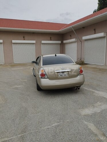 Nissan Altima 2004, 427,563 km - 2.5 l - Şamaxı