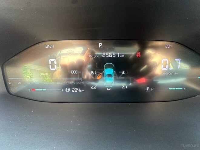 Changan CS 55 Plus 2023, 26,000 km - 1.5 л - Bakı