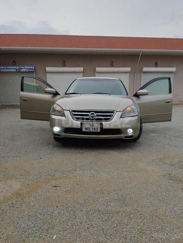 Nissan Altima 2004, 427,563 km - 2.5 l - Şamaxı