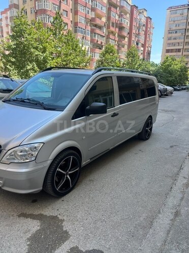 Mercedes Vito 116 2011, 320,000 km - 2.2 l - Bakı