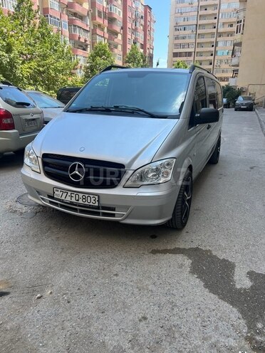 Mercedes Vito 116 2011, 320,000 km - 2.2 l - Bakı