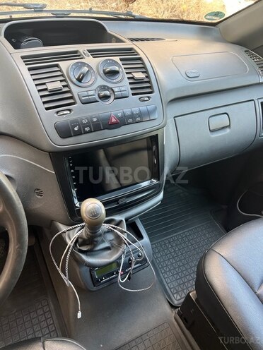 Mercedes Vito 116 2011, 320,000 km - 2.2 l - Bakı