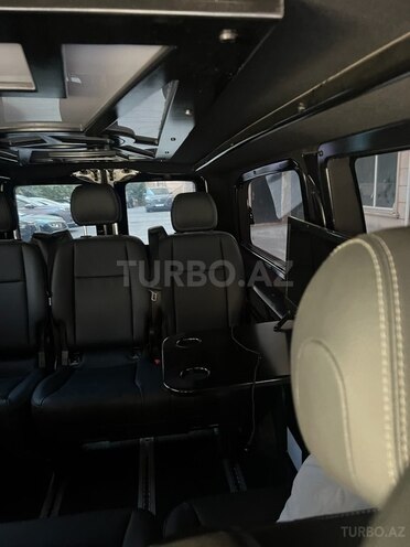 Mercedes Vito 116 2011, 320,000 km - 2.2 l - Bakı