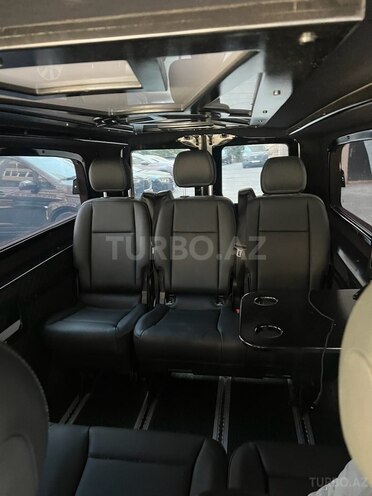 Mercedes Vito 116 2011, 320,000 km - 2.2 l - Bakı