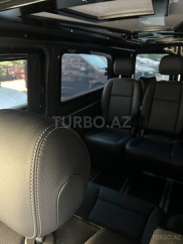 Mercedes Vito 116 2011, 320,000 km - 2.2 l - Bakı