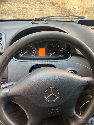 Mercedes Vito 116 2011, 320,000 km - 2.2 l - Bakı