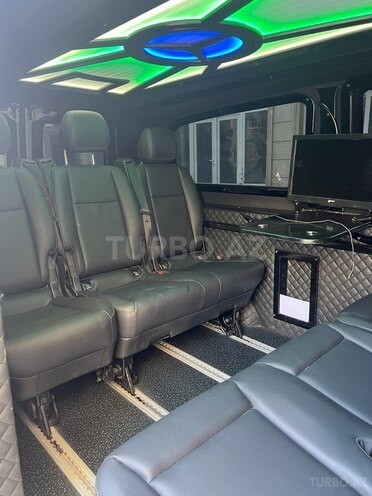 Mercedes Vito 116 2011, 320,000 km - 2.2 l - Bakı