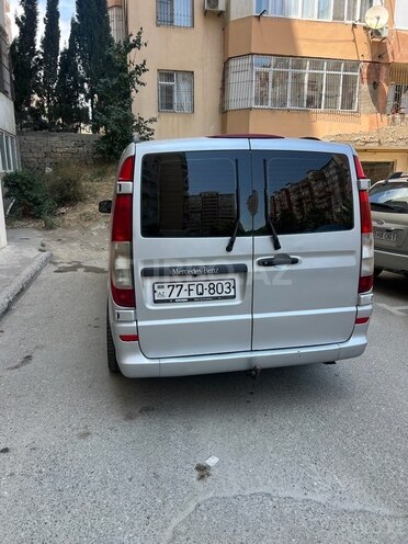 Mercedes Vito 116 2011, 320,000 km - 2.2 l - Bakı
