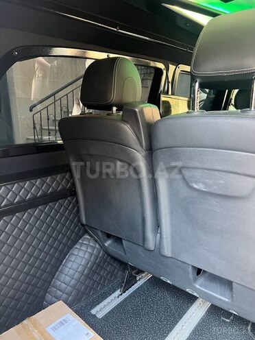 Mercedes Vito 116 2011, 320,000 km - 2.2 l - Bakı
