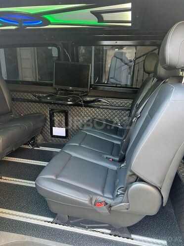 Mercedes Vito 116 2011, 320,000 km - 2.2 l - Bakı