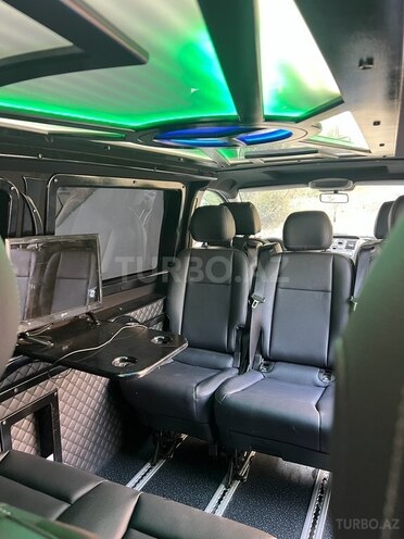 Mercedes Vito 116 2011, 320,000 km - 2.2 l - Bakı