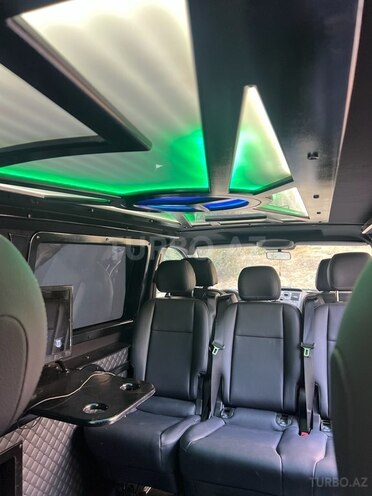 Mercedes Vito 116 2011, 320,000 km - 2.2 l - Bakı