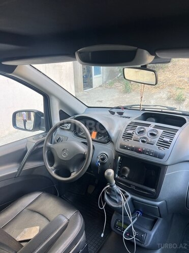 Mercedes Vito 116 2011, 320,000 km - 2.2 l - Bakı