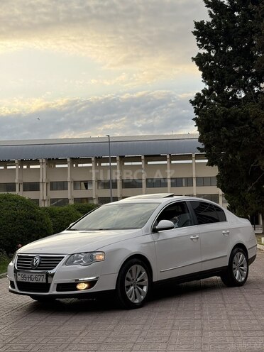 Volkswagen Passat 2007, 369,121 km - 2.0 l - Xırdalan