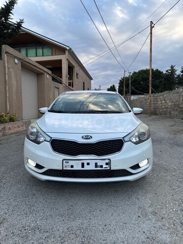 Kia Cerato 2015, 183,000 km - 1.6 l - Bakı