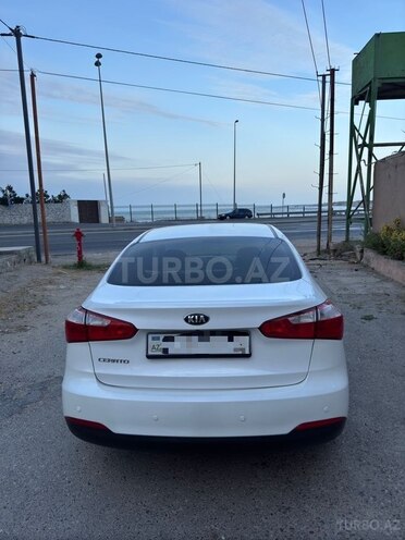 Kia Cerato 2015, 183,000 km - 1.6 l - Bakı