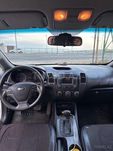 Kia Cerato 2015, 183,000 km - 1.6 l - Bakı