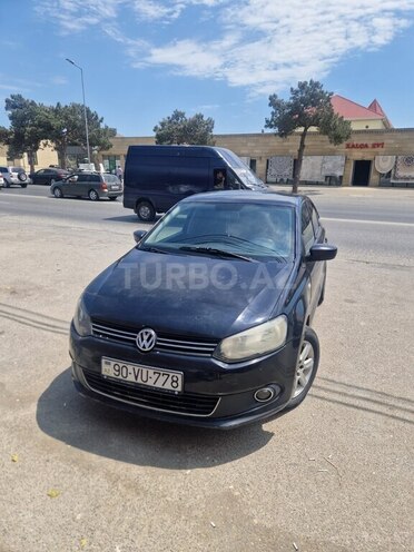 Volkswagen Polo 2012, 350,000 km - 1.6 l - Sumqayıt