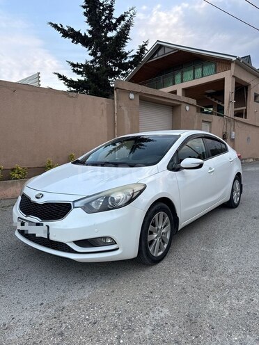 Kia Cerato 2015, 183,000 km - 1.6 l - Bakı