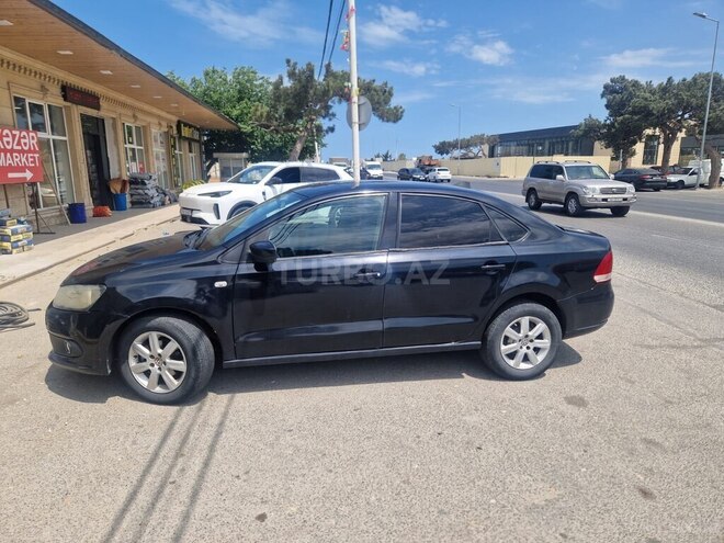 Volkswagen Polo 2012, 350,000 km - 1.6 l - Sumqayıt