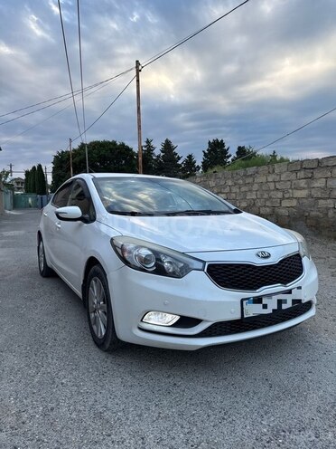 Kia Cerato 2015, 183,000 km - 1.6 l - Bakı