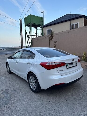 Kia Cerato 2015, 183,000 km - 1.6 l - Bakı
