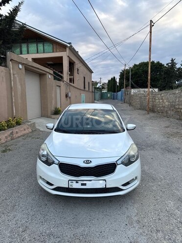 Kia Cerato 2015, 183,000 km - 1.6 l - Bakı