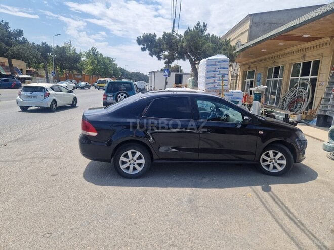 Volkswagen Polo 2012, 350,000 km - 1.6 l - Sumqayıt