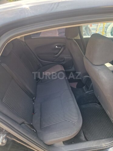 Volkswagen Polo 2012, 350,000 km - 1.6 l - Sumqayıt