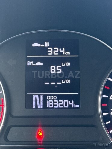 Kia Cerato 2015, 183,000 km - 1.6 l - Bakı