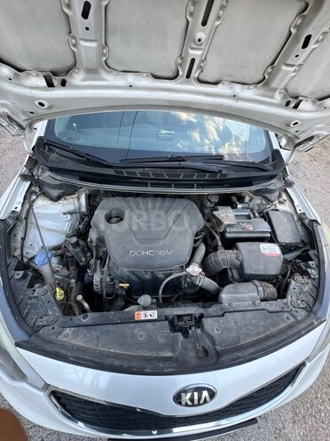 Kia Cerato 2015, 183,000 km - 1.6 l - Bakı