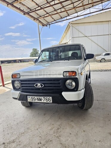 LADA (VAZ) Niva 2013, 211,000 km - 1.7 л - Şəmkir