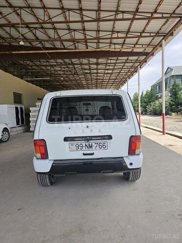 LADA (VAZ) Niva 2013, 211,000 km - 1.7 л - Şəmkir