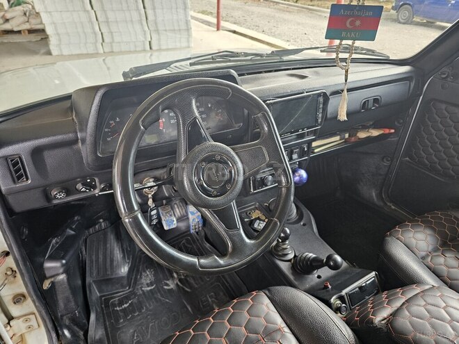 LADA (VAZ) Niva 2013, 211,000 km - 1.7 л - Şəmkir