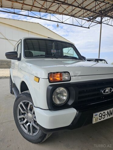 LADA (VAZ) Niva 2013, 211,000 km - 1.7 л - Şəmkir
